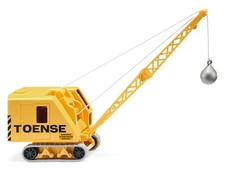 *Wiking H0 1/87 066148 Krupp Ardelt Raupenkran Toense - NEU
