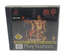 Tekken 1 Ps1 Playstation 1 CIB