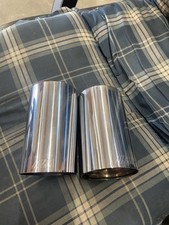 Bmw F30 335i M Perfomance Original Auspuffendrohre,Auspuffblenden.