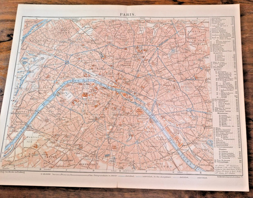 Original historischer - original!,