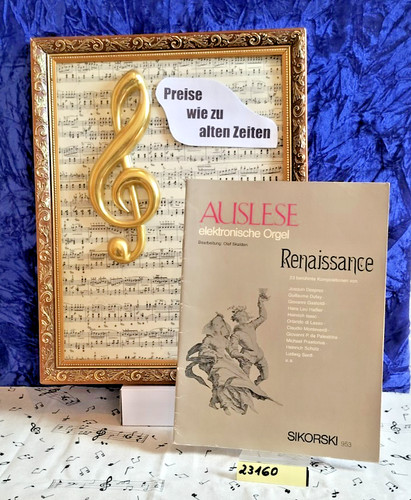 Auslese renaissance für - "auslese,