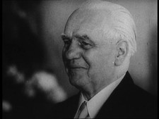 16mm Film Wilhelm Pieck DDR