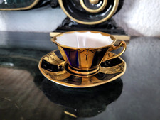 Seltenes Porzellan Gedeck Graf