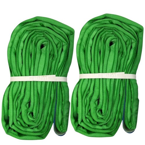 Rundschlinge hebeband hebegurt - rundschlinge,
