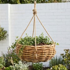 Aufbewahrungskorb aus rattan - aufbewahrungskorb,