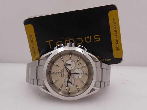 Chrono omega seamaster - omega, aqua