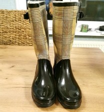 Gummistiefel Damen Größe 39 Anti Rutsch