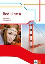 Red Line / Ausgabe 2014: Red Line / Workbook mit Audio-C... | Buch | Zustand gut