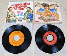 2x Single ONIONS "Flying