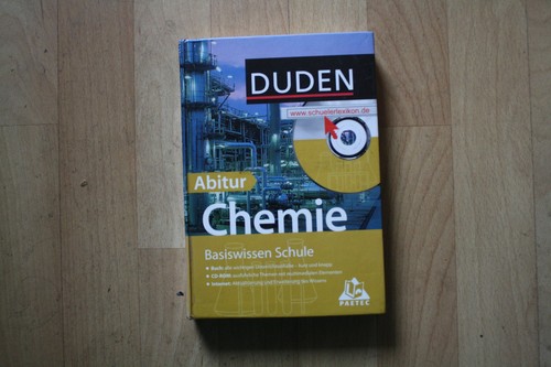 Duden chemie lehrbuch - duden,