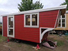 Bauwagen, Zirkuswagen, Tiny House Ca 5 Meter