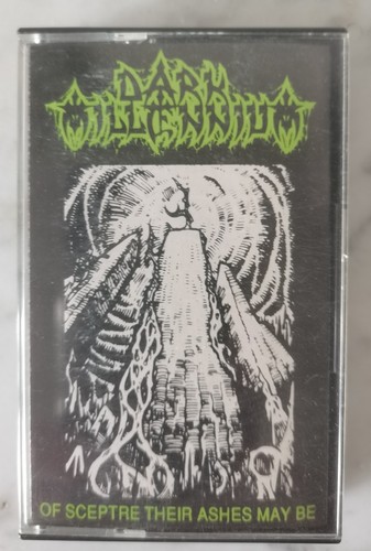 Dark millennium sceptre - millennium,