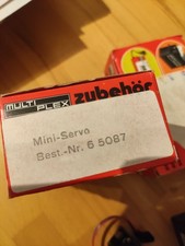 Multiplex Mini Servo, 3 Stück