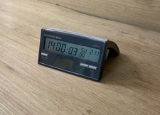 Junghans Mega alarm 1 Funkwecker / Wecker 90er