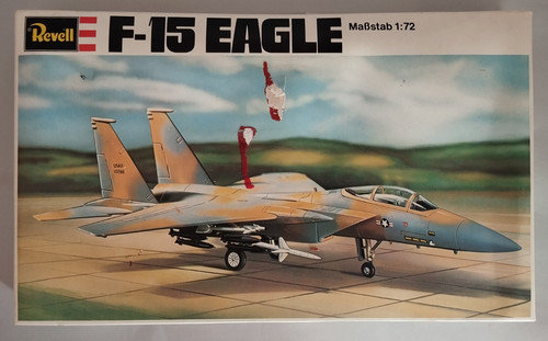 Eagle revell scale 1 - -,