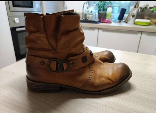 Rieker stiefeletten 40 - rieker,