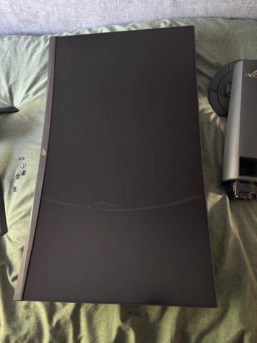 Asus rog strix - xg32v, defekt