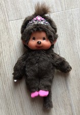 Monchhichi Mädchen mit Diadem