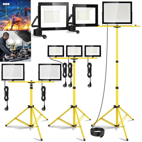 500w led fluter - fluter, baustrahler