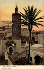 Ak Tanger Marokko, Moschee des