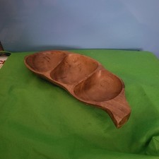 Nußschale Holzschale SCHALE