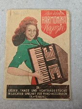 1948 Berlin Akkordeon Noten