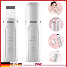 Ultraschallpeelinggerät Porenreiniger Ultraschall USB Skin-Scrubber Horniness✅