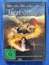 Tintenherz von Cornelia Funke (2009, DVD Video)
