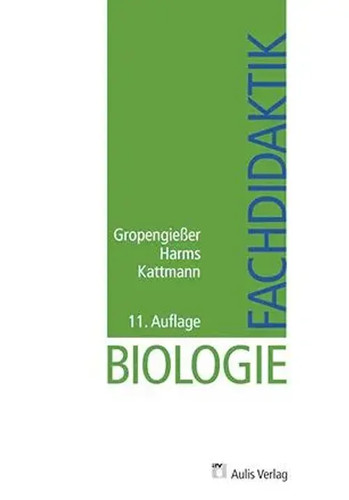 Fachdidaktik biologie harald - biologie, |