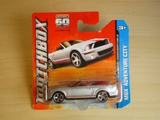 Matchbox Modell Auto - Ford Mustang Convertible / Cabrio - OVP -