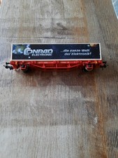 Piko H0  Containertragwagen