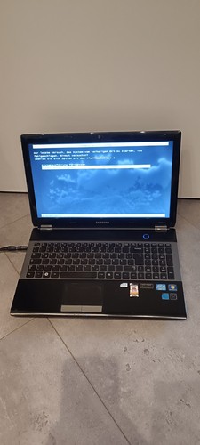 Samsung rc530 core i7 - samsung,