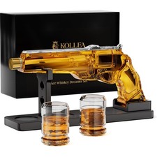 Whiskey Decanter Sets for Men