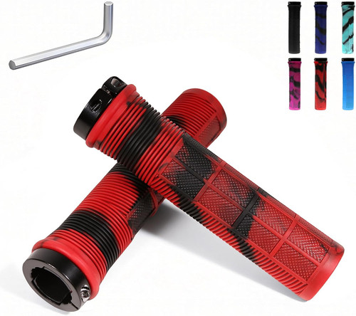 Fahrradgriffe 22mm ergonomisch - 22mm,