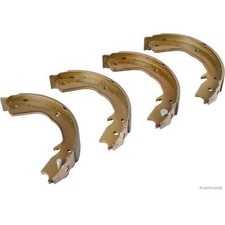 Jakoparts Bremsbacken hinten