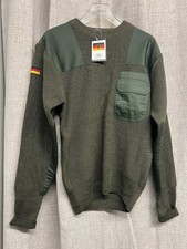 BW Pullover mit Brusttasche