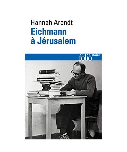 Eichmann jerusalem hannah - jerusalem,,