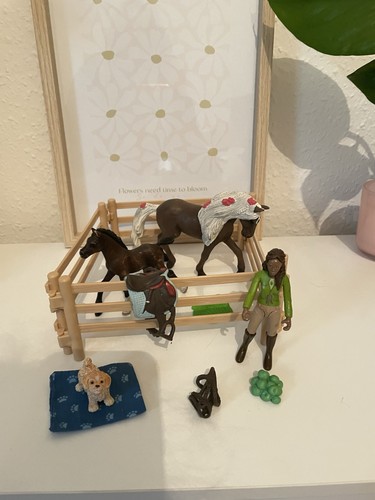 Schleich pferde set - schleich,