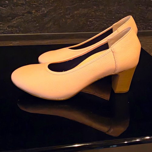 Vitaform damen pumps - vitaform, leder
