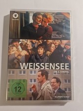 Weissensee - Staffel 3 Neu Ovp Dvd