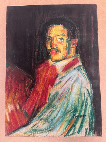 Pablo picasso zeichnung auf - picasso,