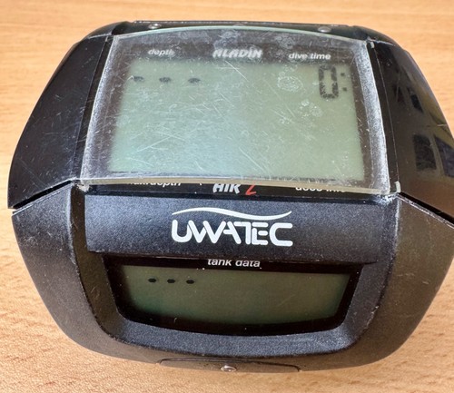 Uwatec aladin air - aladin, z