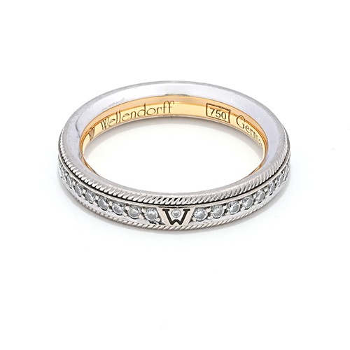 Wellendorff ring mein herz - ring,