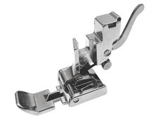 Reißverschlussfuß Reißverschluss Nähfuß + Nähfußhalter für Privileg Nähmaschine