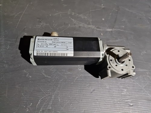 Dunkermotoren bg44x50si sg62 - bg44x50si,
