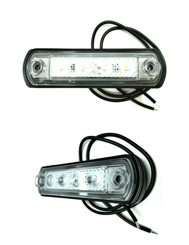 Led umrissleuchte - 2x,