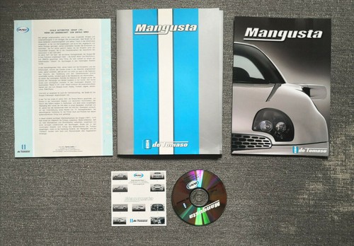 Tomaso mangusta 2000 - -,
