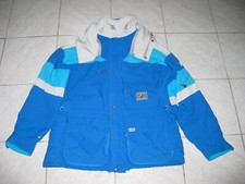 Schöffel Doppeljacke Karakorum Gr. 56 blau