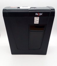 Rexel Secure S5 Personal Aktenvernichter mit Streifenschnitt