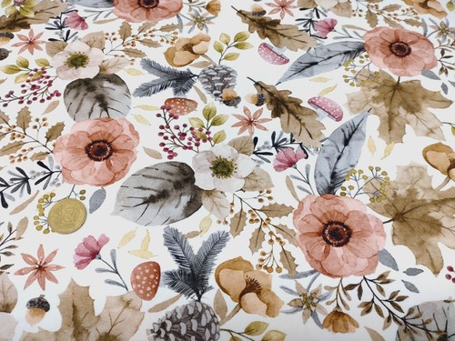 Lutin flower hilco - flower, braun